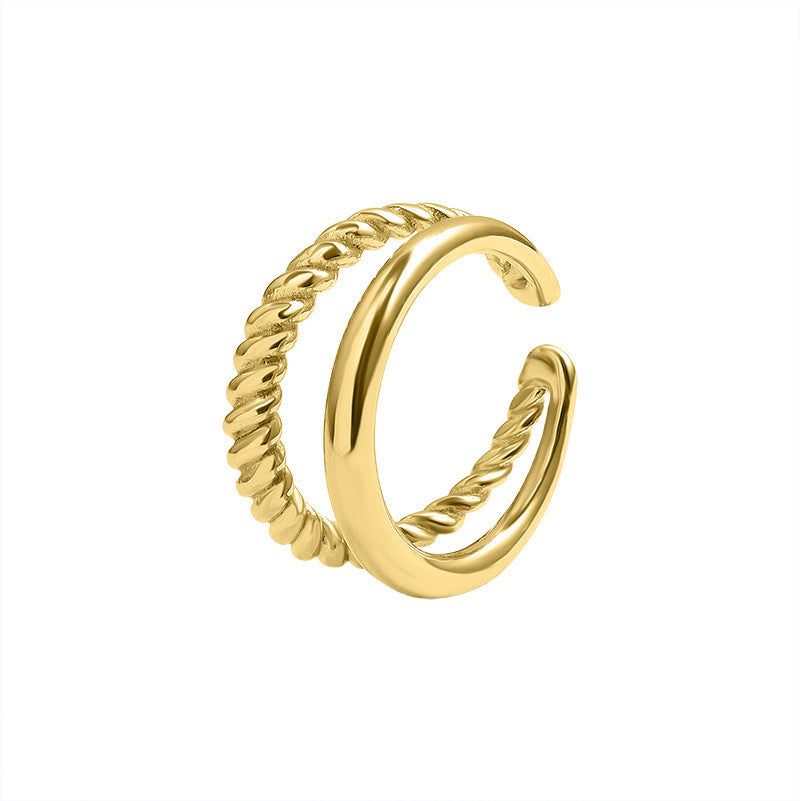Bague Torsader