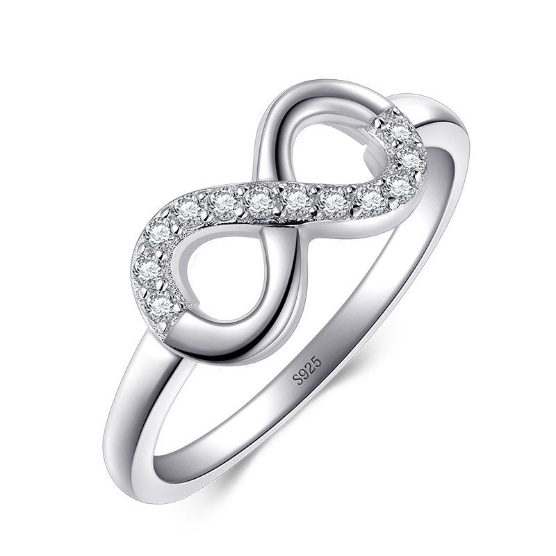 Bague Infini