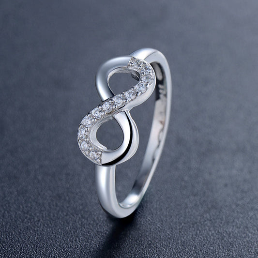 Bague Infini