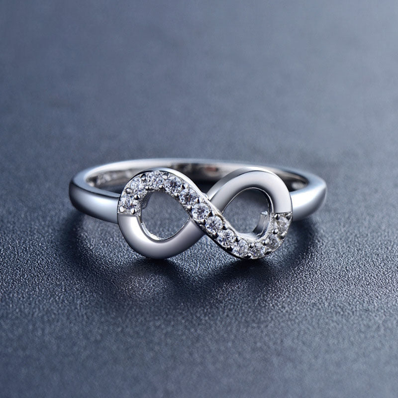 Bague Infini