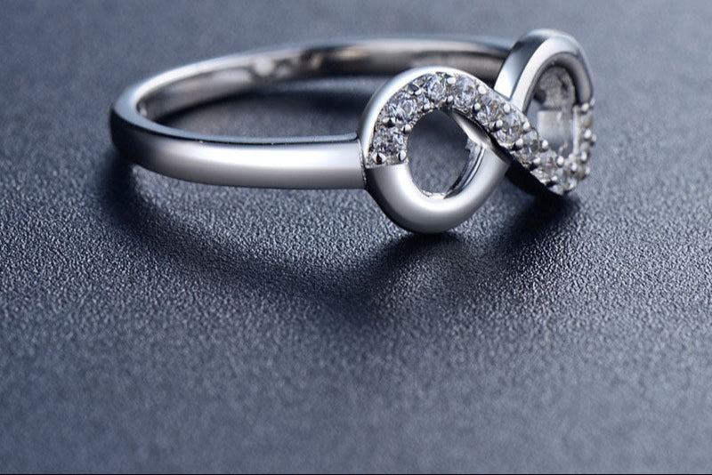 Bague Infini