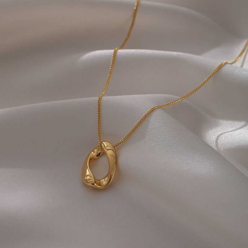 Collier Torsadé
