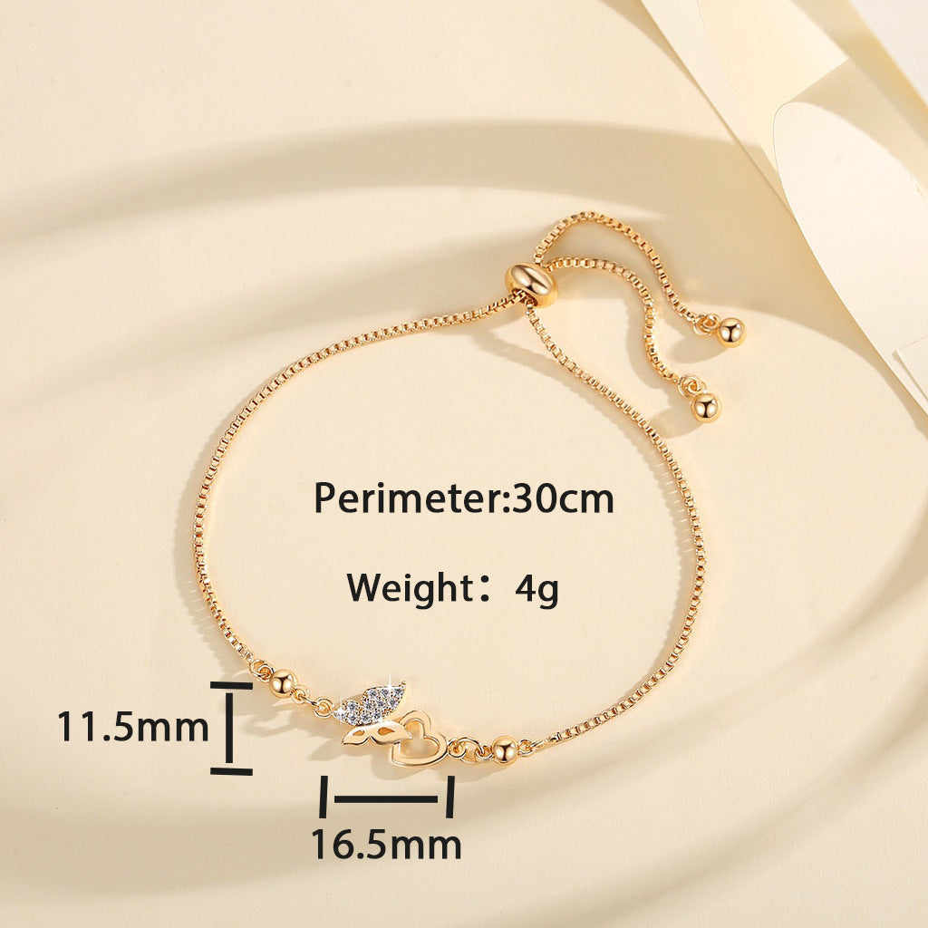 Bracelet Papillon