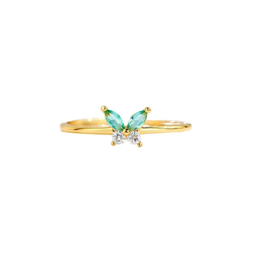 Bague Papillon