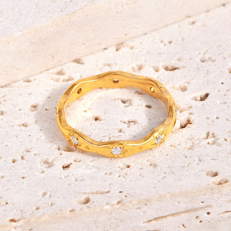 Bague Onduler