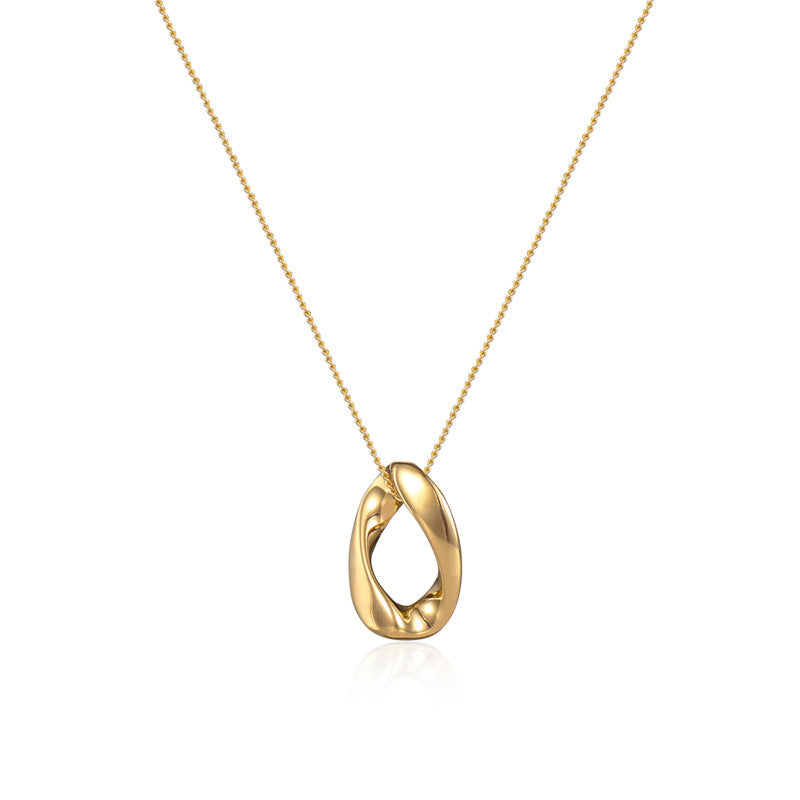 Collier Torsadé
