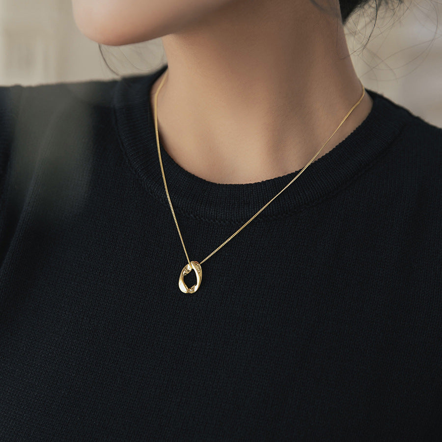 Collier Torsadé