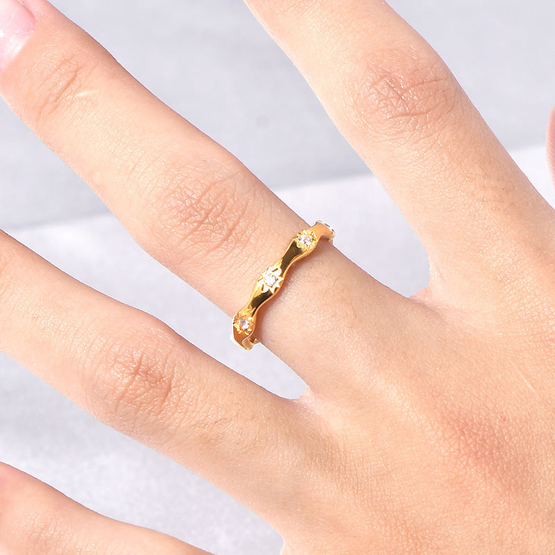 Bague Onduler