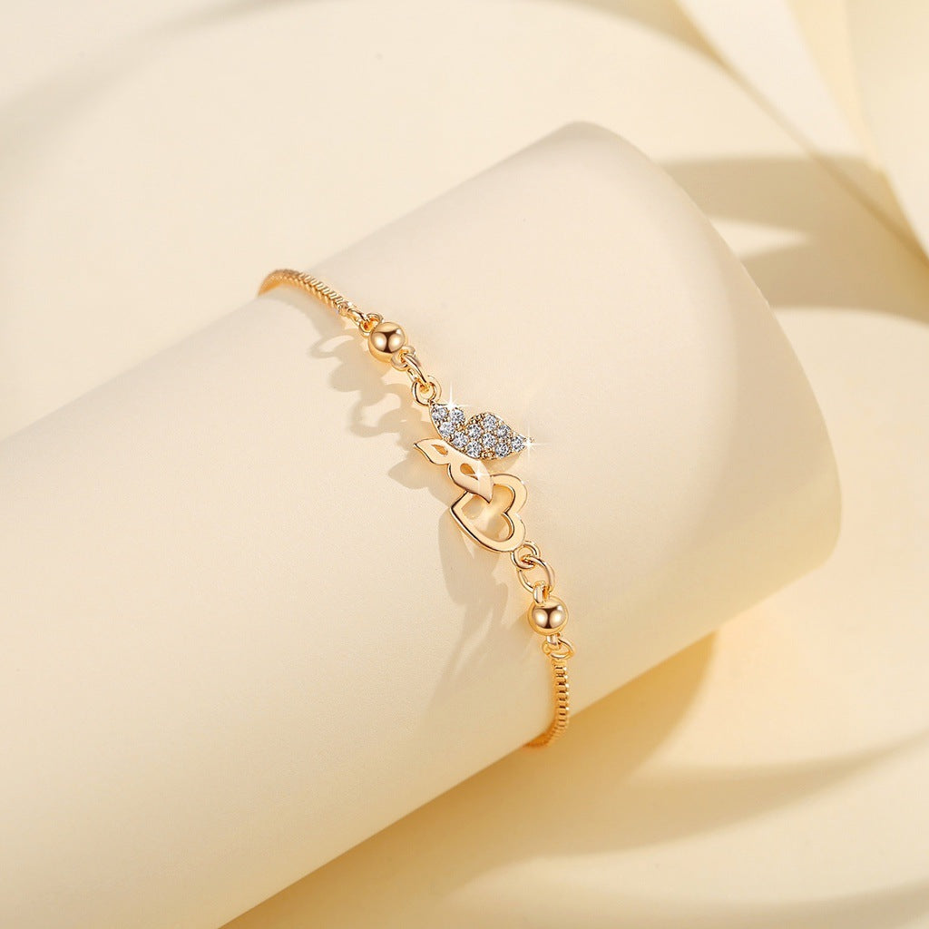 Bracelet Papillon