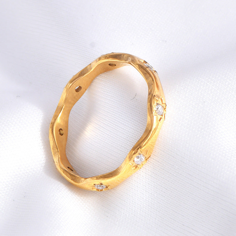 Bague Onduler