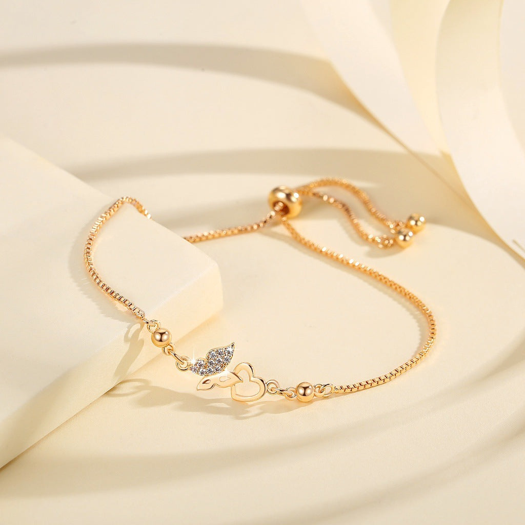 Bracelet Papillon