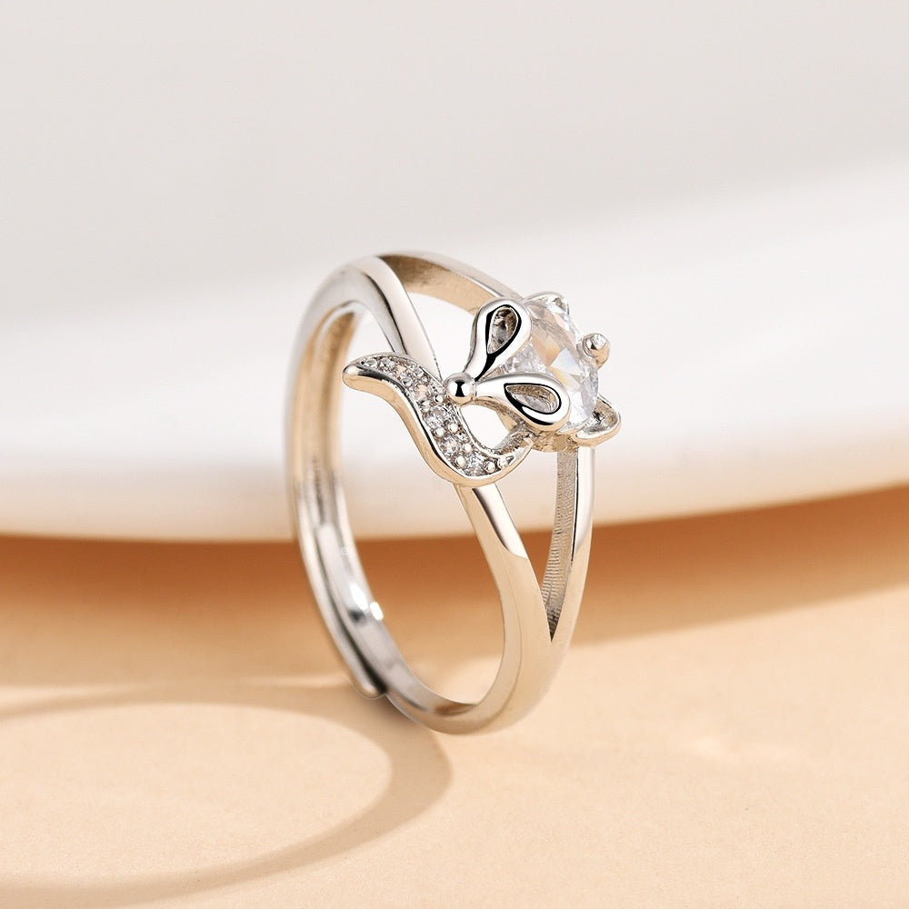 Bague Renard