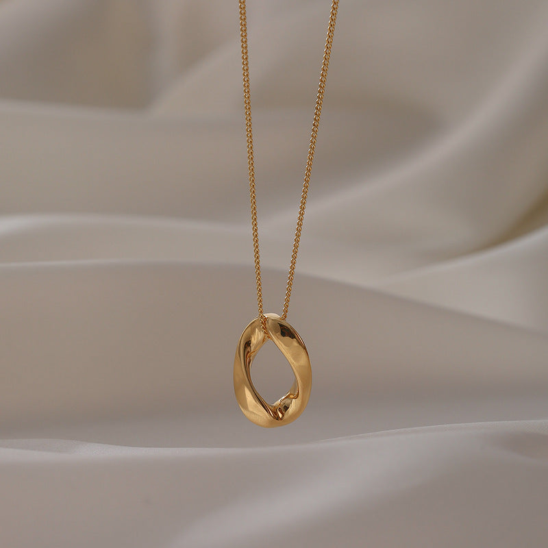 Collier Torsadé