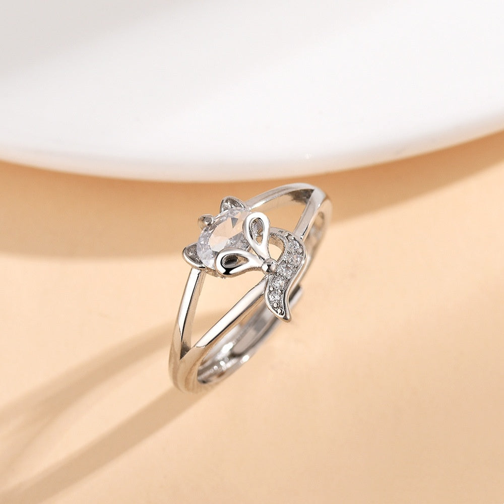 Bague Renard