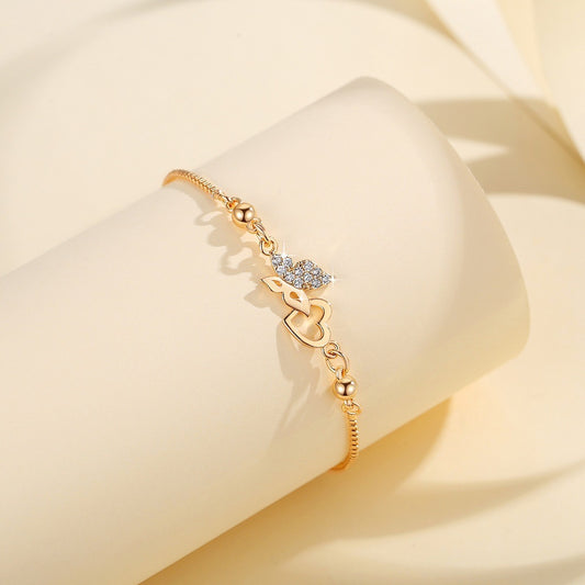 Bracelet Papillon
